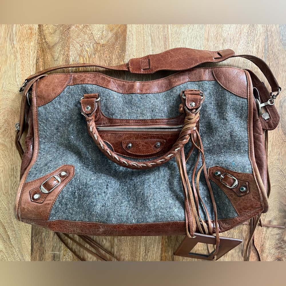 Balenciaga hand bag